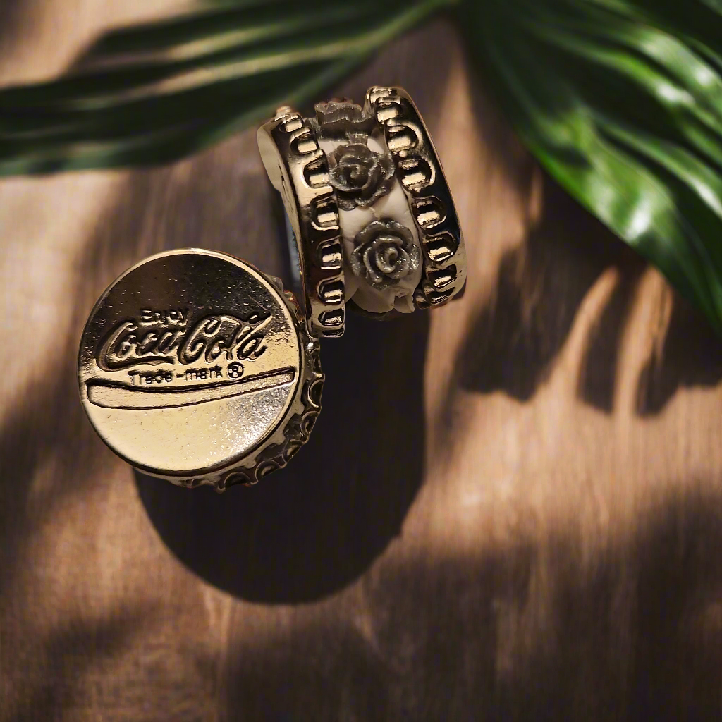 Coca cola Fancy Bead