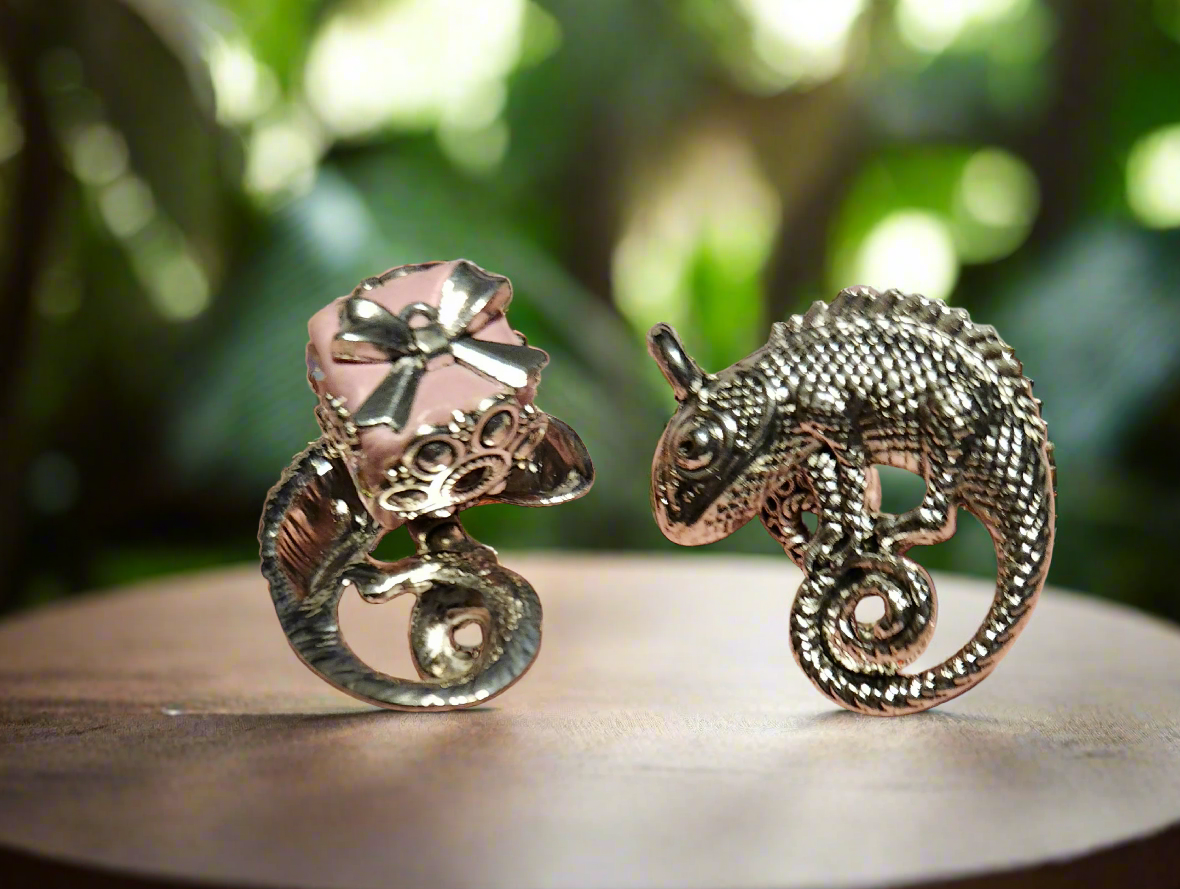 Chameleon 🦎  Bead